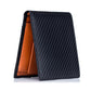 Fashion Ultra - thin Short Men's Leather Wallet - Krosscanada