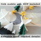Felt Ornaments Felt Crib Pendant Wind Chimes - Krosscanada