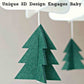 Felt Ornaments Felt Crib Pendant Wind Chimes - Krosscanada