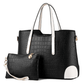 Female bag fashion color matching mother bag slung shoulder bag - Krosscanada