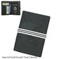 First Layer Cowhide Boarding Pass Wallet Passport Book Cowhide Passport Holder Wallet - Krosscanada