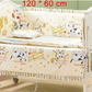Five - piece cotton baby bed set - Krosscanada