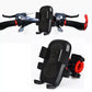 Fixing the mobile phone holder of electric vehicles - Krosscanada