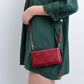 Flip Leather Case Messenger Bag Phone Case - Krosscanada