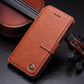 Flip phone leather case wallet - Krosscanada