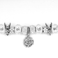 Flower bracelet - Krosscanada