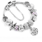 Flower bracelet - Krosscanada