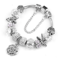 Flower bracelet - Krosscanada