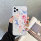 flower silicone case - Krosscanada