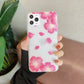 flower silicone case - Krosscanada