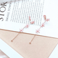 Flower Tassel Earrings - Krosscanada