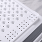 Folding Kitchen Dish Drainer Drying Rack Tableware Plate Holder Dinnerware Shelf Storage Organizer Kitchen Accessories - Krosscanada