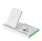 Folding Wireless Charging Detachable Wireless Charging Stand - Krosscanada