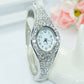 Full diamond bracelet watch - Krosscanada