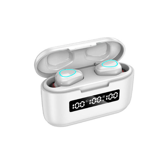 G40 TWS 5.0 Bluetooth headset call movement - Krosscanada