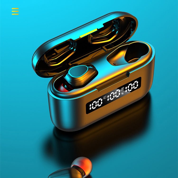 G40 TWS 5.0 Bluetooth headset call movement - Krosscanada