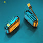 G40 TWS 5.0 Bluetooth headset call movement - Krosscanada