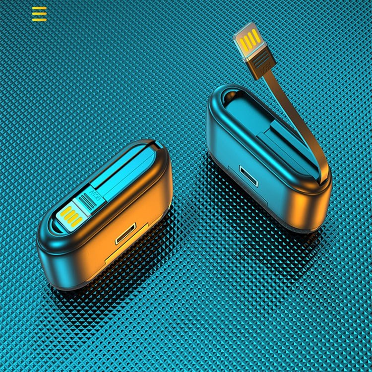 G40 TWS 5.0 Bluetooth headset call movement - Krosscanada