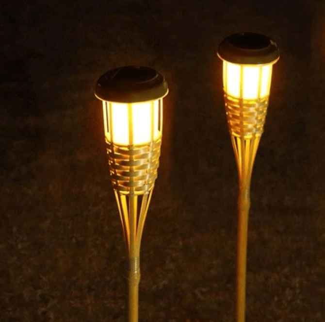 Garden lawn lamp - Krosscanada