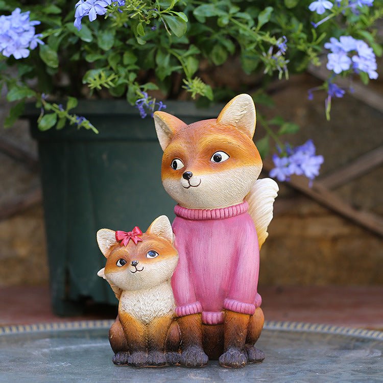 Garden Outdoor Decorations Garden Decoration Resin - Krosscanada