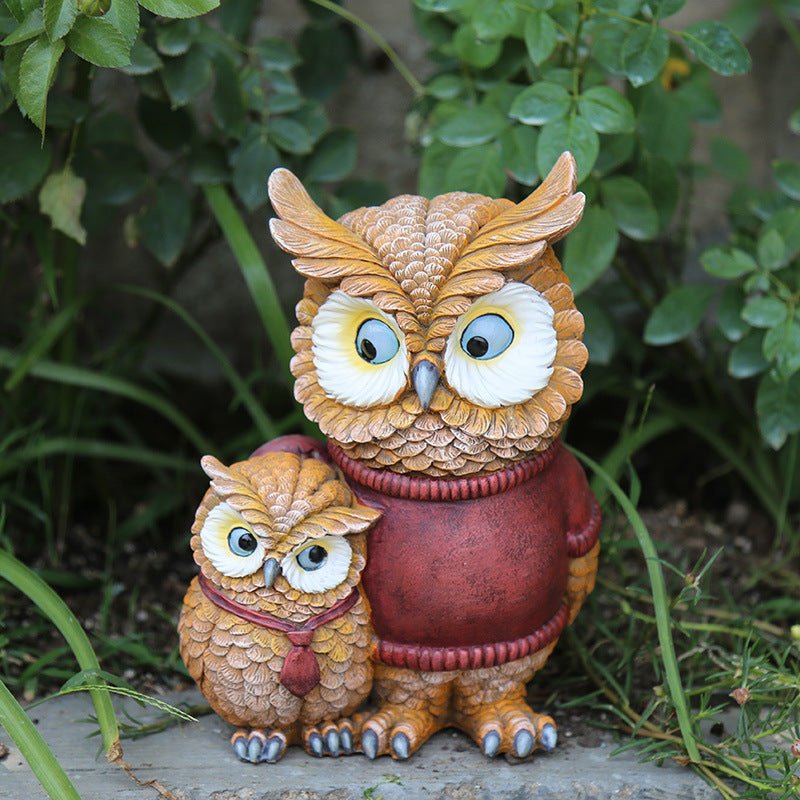 Garden Outdoor Decorations Garden Decoration Resin - Krosscanada