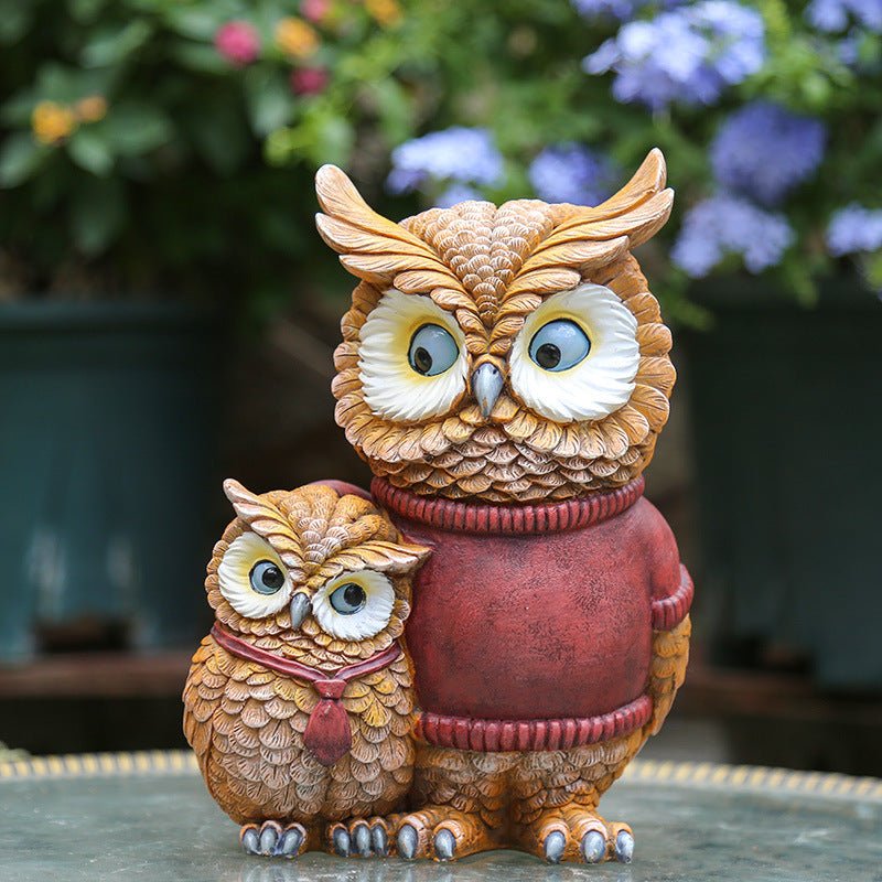 Garden Outdoor Decorations Garden Decoration Resin - Krosscanada