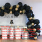 Garland Balloon Set Birthday Party Decoration Arrangement Balloons - Krosscanada