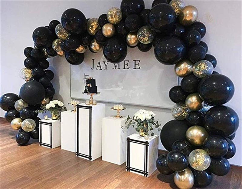 Garland Balloon Set Birthday Party Decoration Arrangement Balloons - Krosscanada