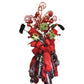 Garland Hanging Window Christmas Tree Decoration Artwork - Krosscanada
