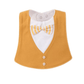 Gentleman Style Bibs Waterproof Baby Bib Novelty Burp Cloths Adjustable Newborn Toddler Infant Accessories - Krosscanada