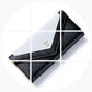 Geometric Envelope Women Wallet - Krosscanada