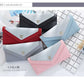 Geometric Envelope Women Wallet - Krosscanada