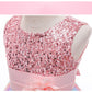 Girls Puffy Dress Ins Christmas Mesh Princess Skirt - Krosscanada