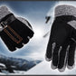 Gloves Men Winter Cycling Leisure Pigskin - Krosscanada