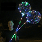Glowing balloon - Krosscanada