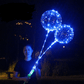 Glowing balloon - Krosscanada