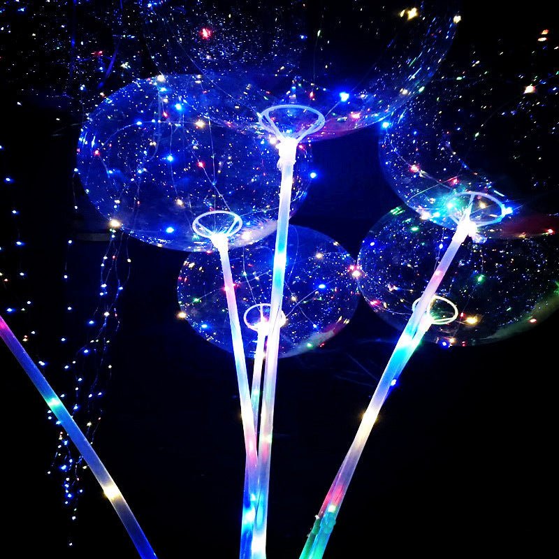 Glowing balloon - Krosscanada