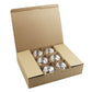 Gold Plating Christmas Candle Cup - Krosscanada