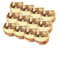 Gold Plating Christmas Candle Cup - Krosscanada