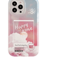 Gradient Transparent Color Cloud Letter 13 12 11 Pro Pro Max Mobile Phone Case - Krosscanada