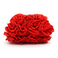 Hand held rose bag dinner bag bridal bag - Krosscanada