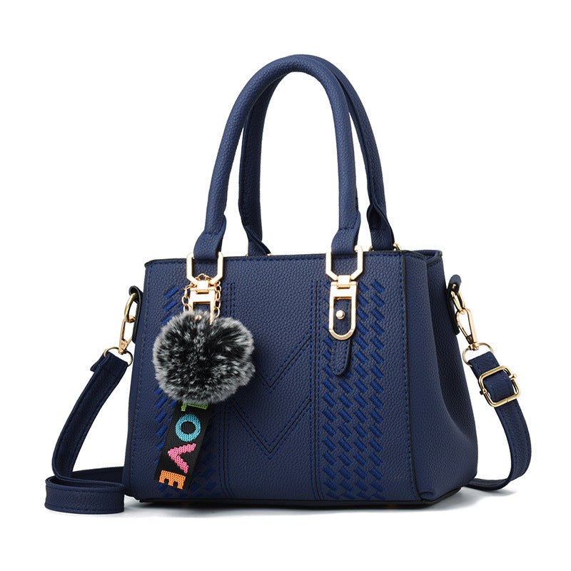 Handbag embroidery - Krosscanada