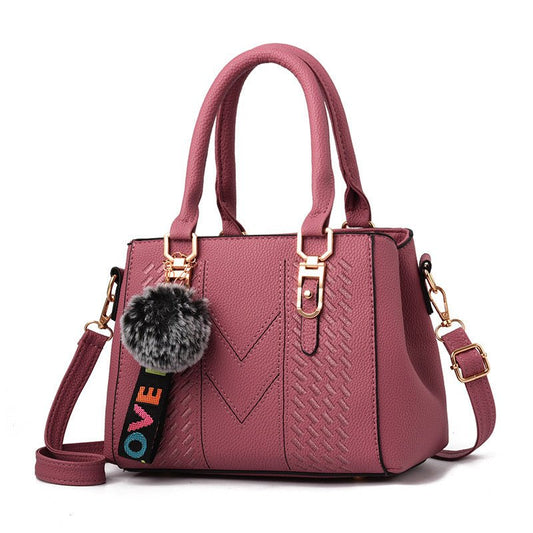 Handbag embroidery - Krosscanada
