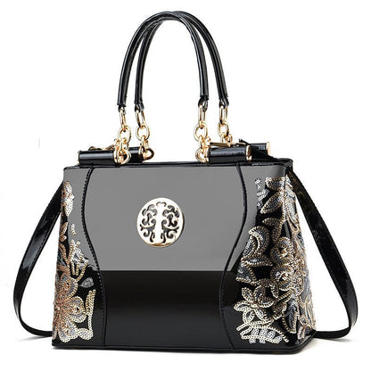 Handbag Women's Bag Diagonal Bag Fashion Women's Bag - Krosscanada
