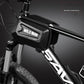 Hard Shell Bicycle Bag Saddle Bag Mountain Bike Bag Riding Equipment Accessories - Krosscanada