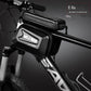 Hard Shell Bicycle Bag Saddle Bag Mountain Bike Bag Riding Equipment Accessories - Krosscanada