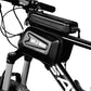 Hard Shell Bicycle Bag Saddle Bag Mountain Bike Bag Riding Equipment Accessories - Krosscanada