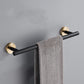 Hardware Pendant Set Bathroom Toilet Towel 304 Stainless Steel Towel Rack Hanging Ring - Krosscanada
