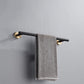 Hardware Pendant Set Bathroom Toilet Towel 304 Stainless Steel Towel Rack Hanging Ring - Krosscanada