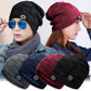 Hat Men Winter Thick Woolen Yarn - Krosscanada